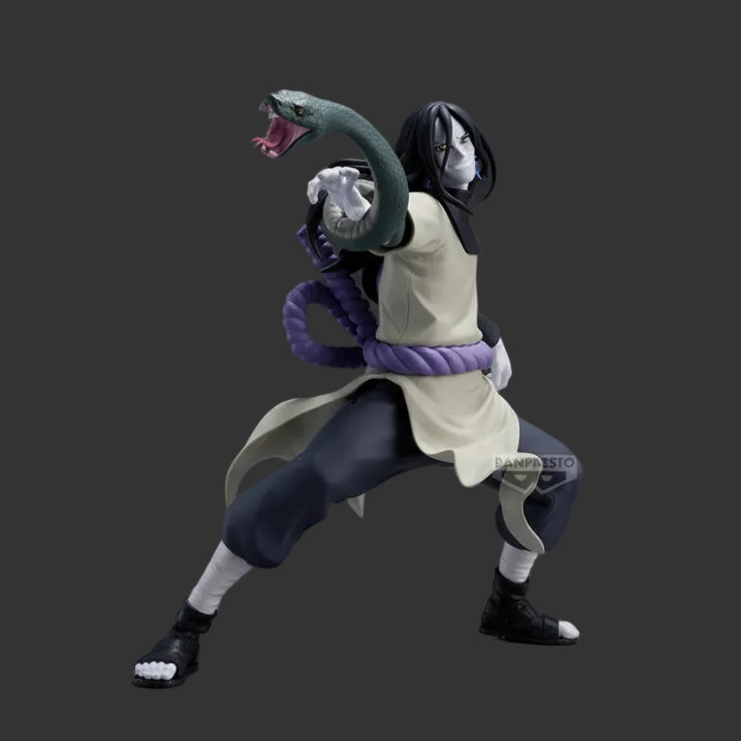 Figurine Orochimaru Figurikuo