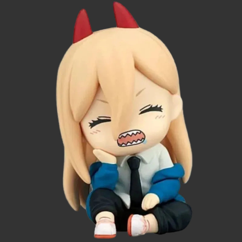 Figurine Power Figurikuo