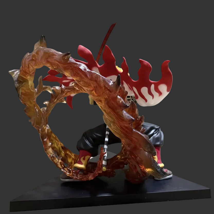 Figurine Rengoku Dos Figurikuo