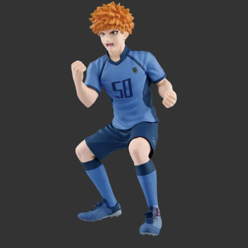 Figurine Rensuke Kunigami Figurikuo
