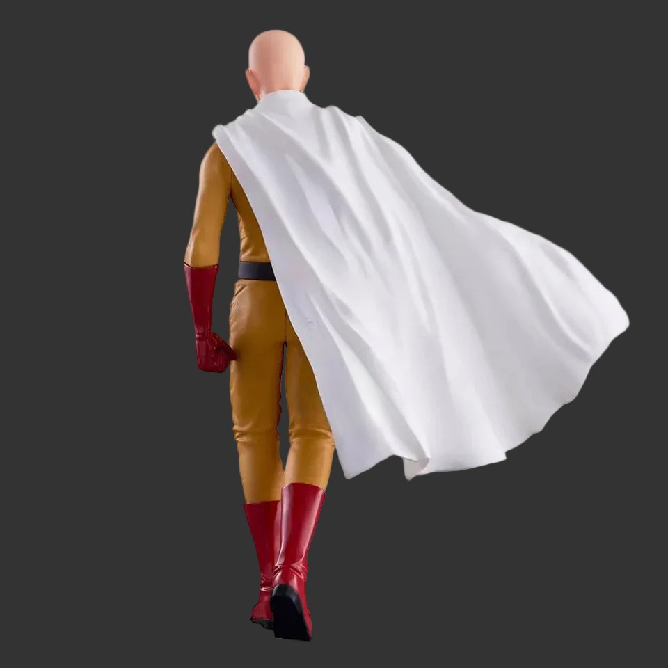 Figurine Saitama Dos Figurikuo
