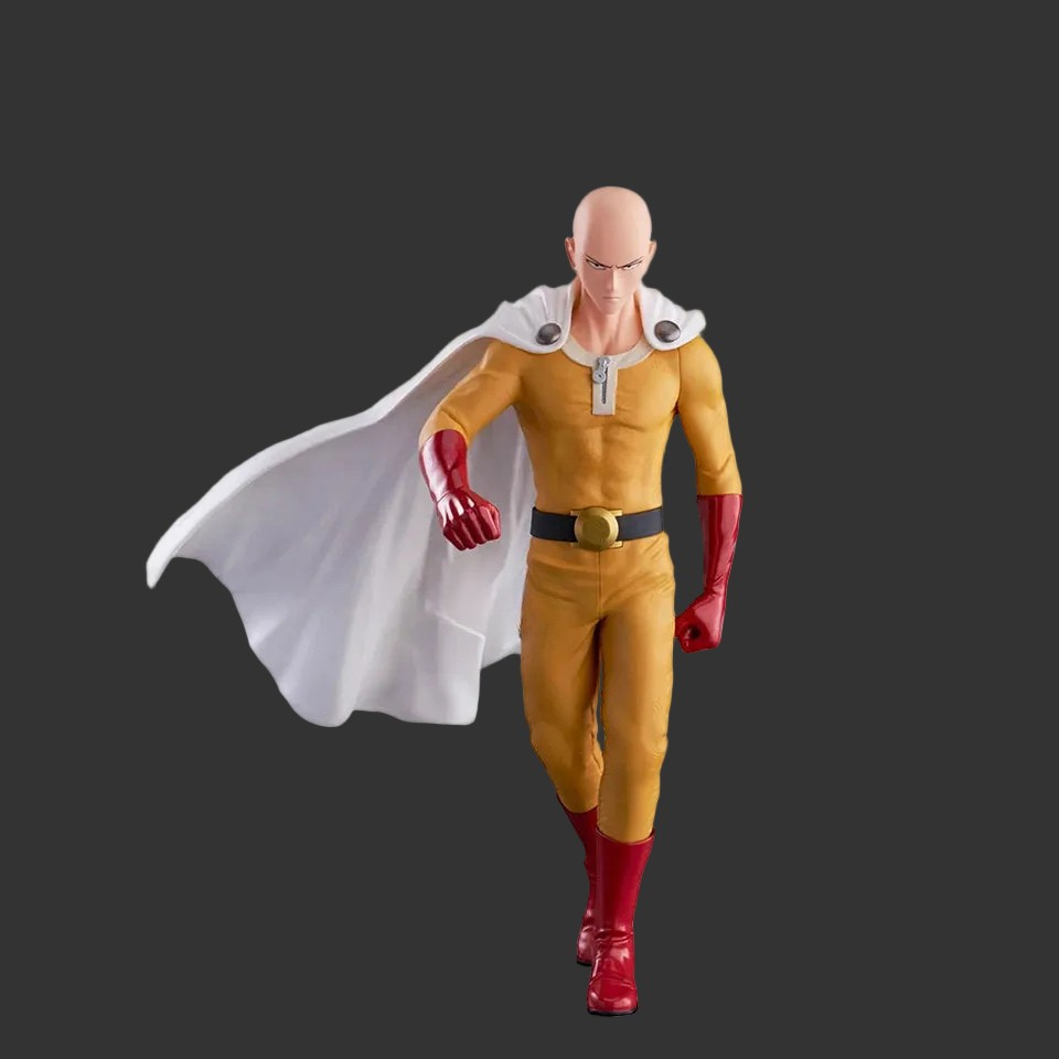 Figurine Saitama Figurikuo