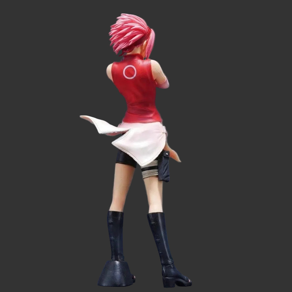 Figurine_Sakura Dos_Figurikuo
