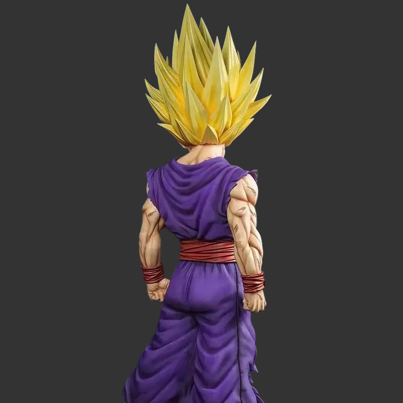 Figurine Son Gohan Dos Figurikuo 