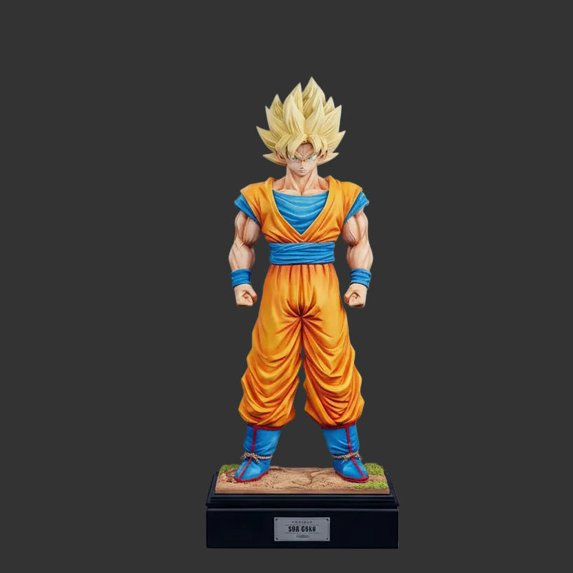 Figurine Son Goku Figurikuo
