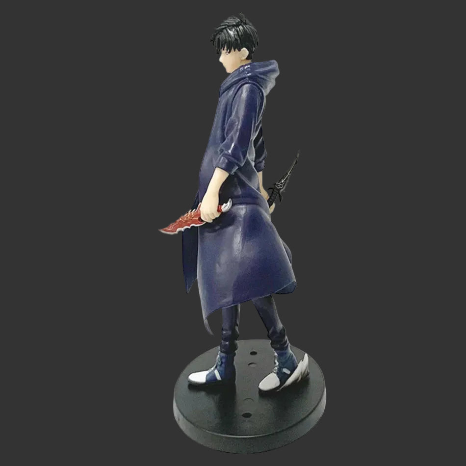 Figurine Sung Jin-Woo Dos Figurikuo
