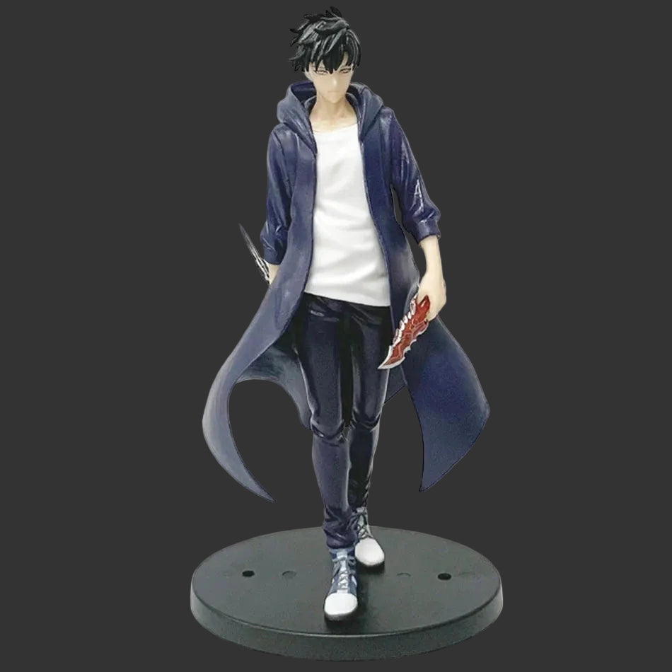 Figurine Sung Jin-Woo Figurikuo