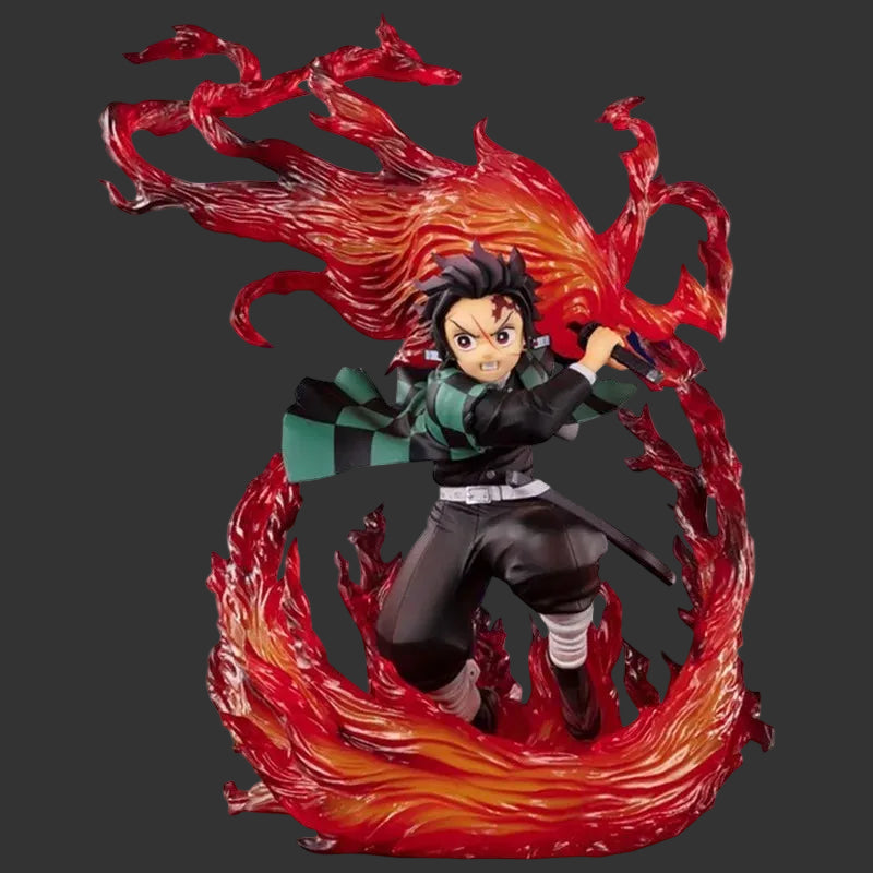 Figurine Tanjiro Kamado Figurikuo