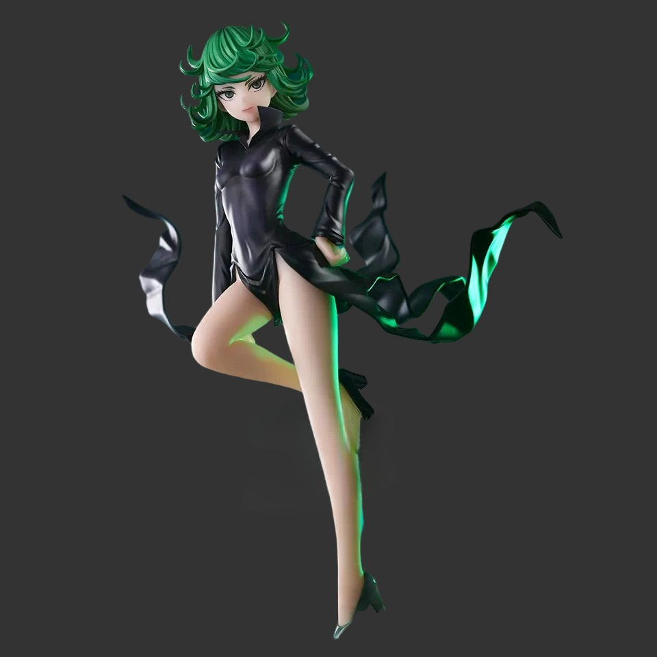 Figurine Tatsumaki Figurikuo