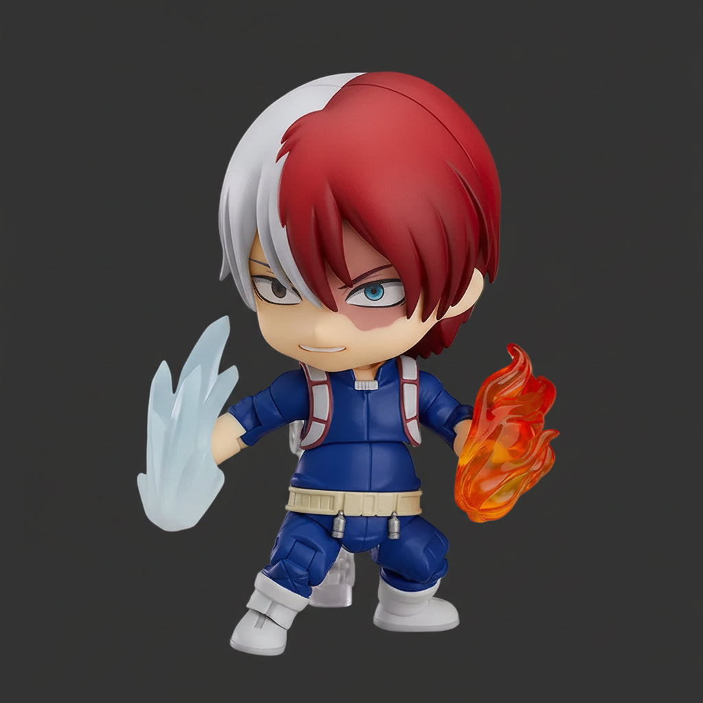 Figurine Todoroki Shoto Figurikuo