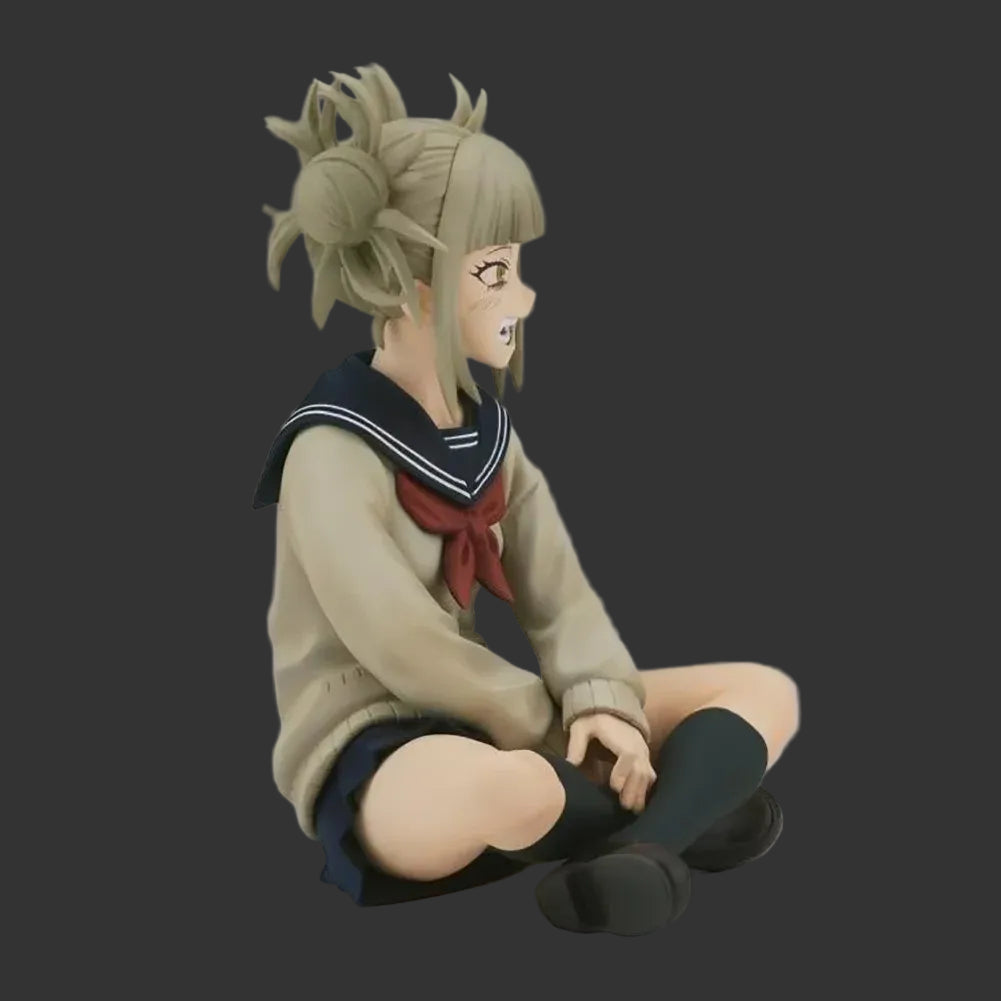 Figurine Toga Himiko Dos Figurikuo