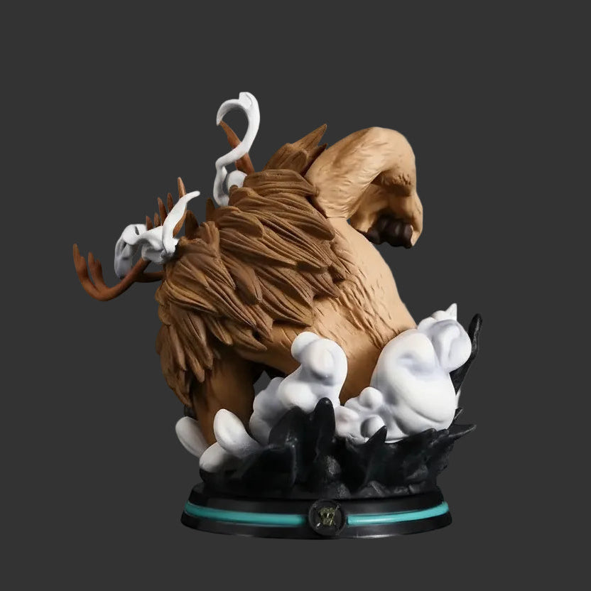 Figurine Tony Chopper Dos Figurikuo