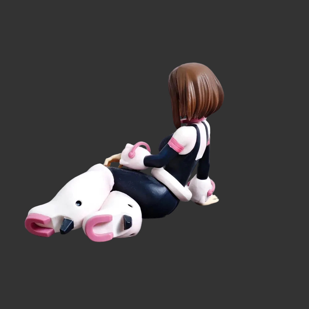 Figurine Uraraka Ochako Dos Figurikuo 