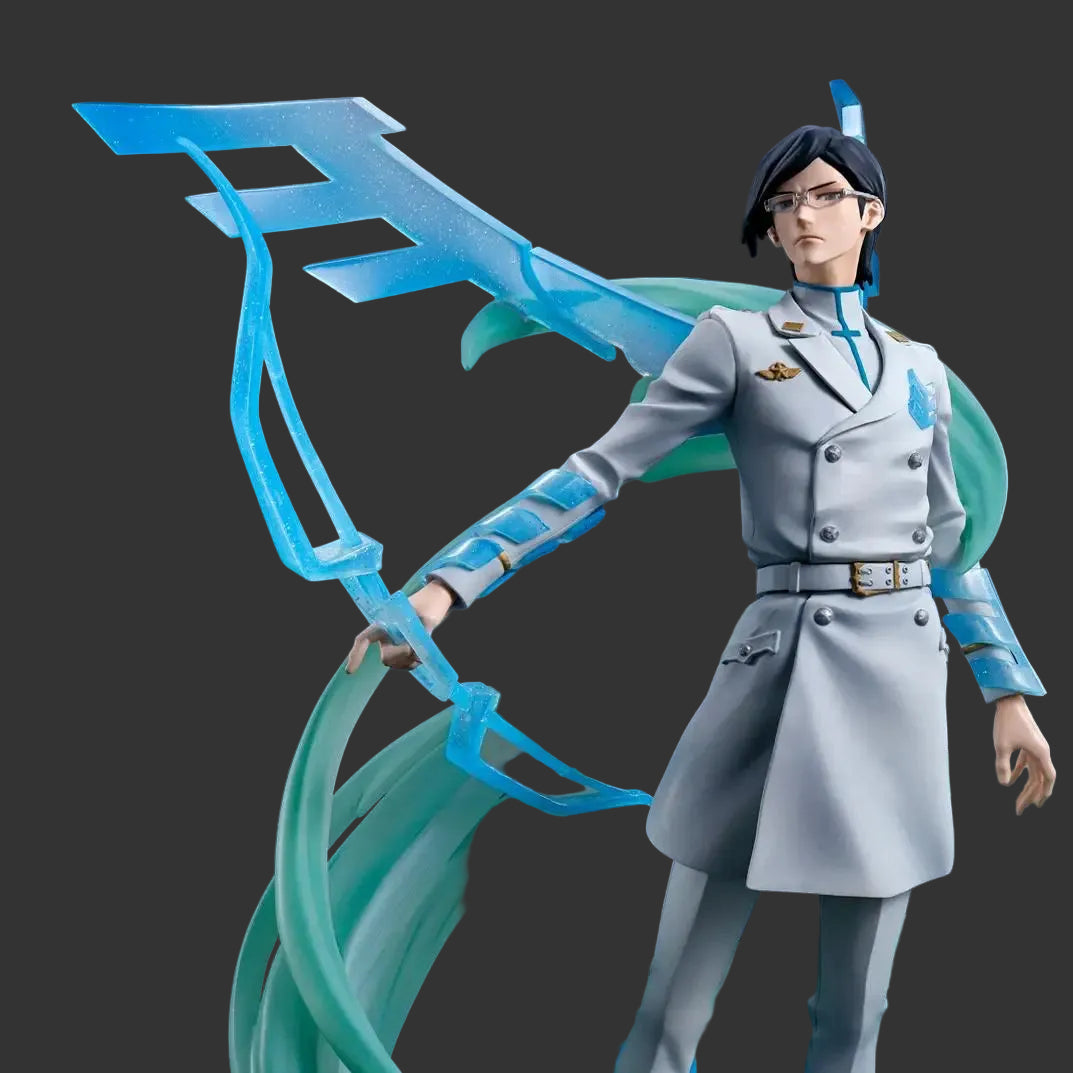 Figurine Uryū Ishida Dos Figurikuo
