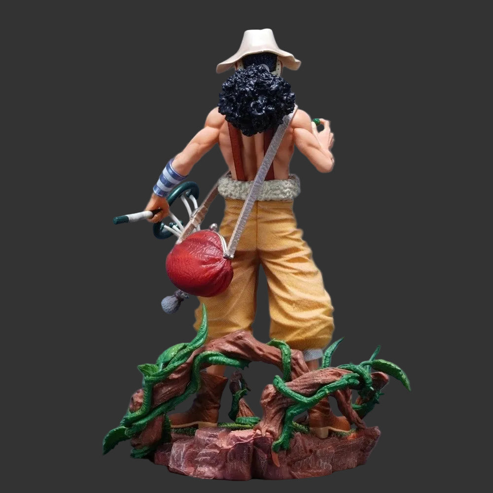 Figurine Usopp Dos Figurikuo