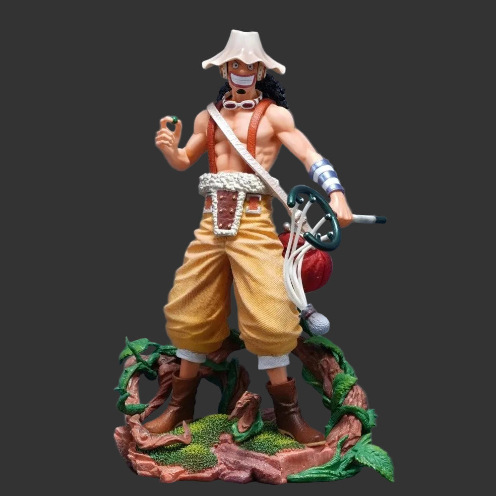 Figurine Usopp Figurikuo