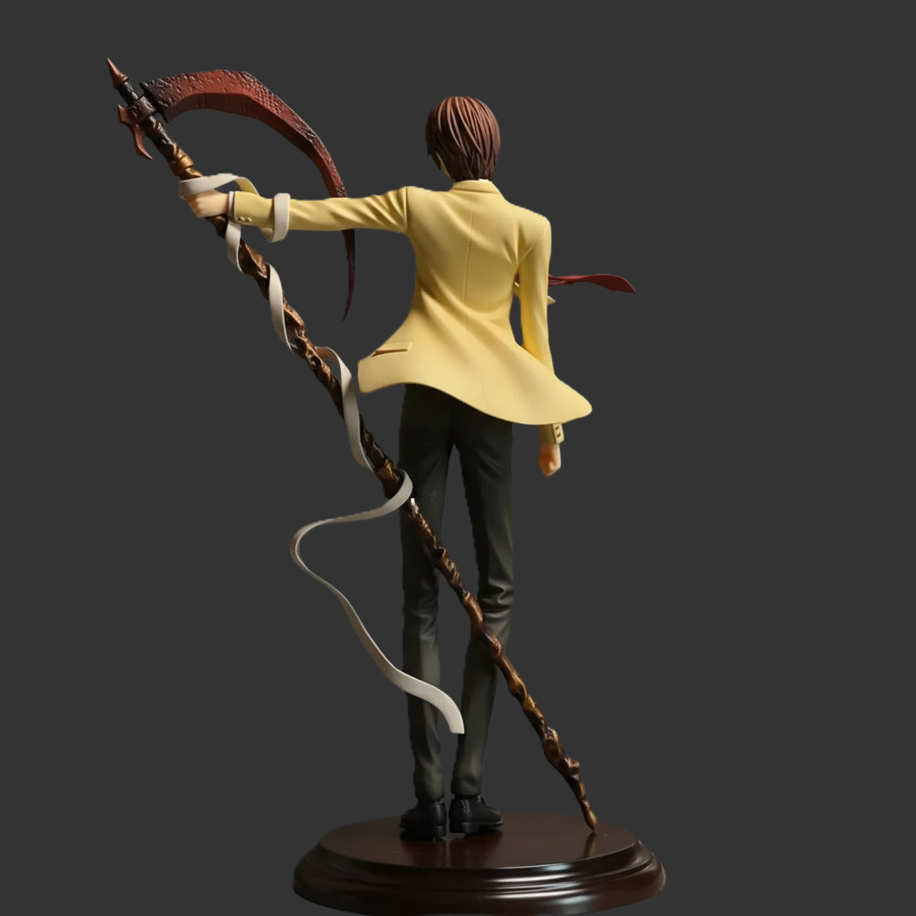 Figurine Yagami Dos Figurikuo 