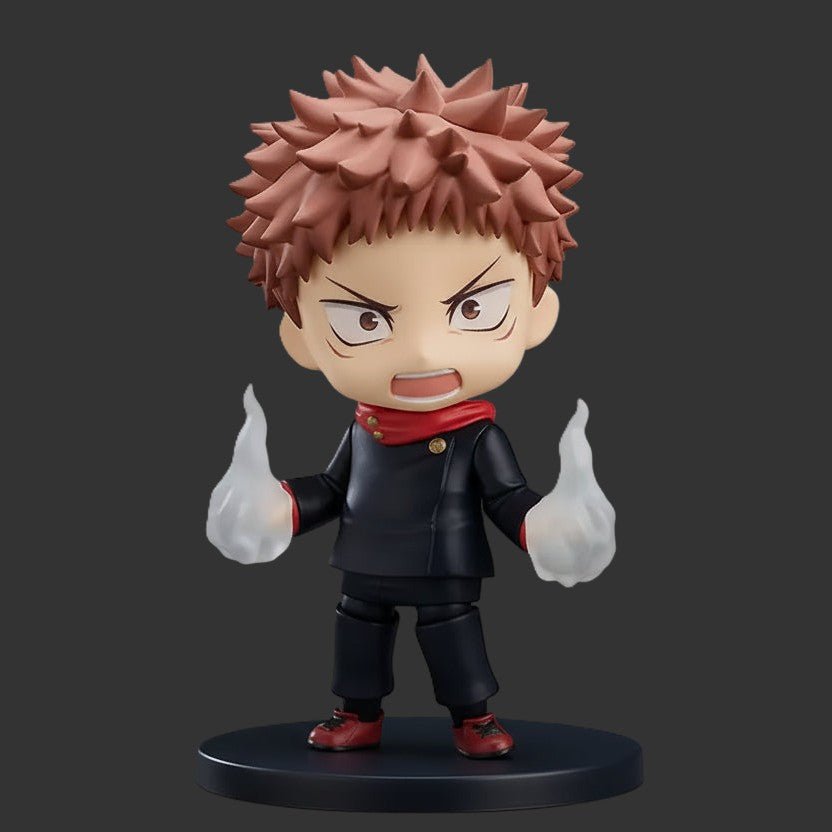 Figurine Yuji Itadori Figurikuo