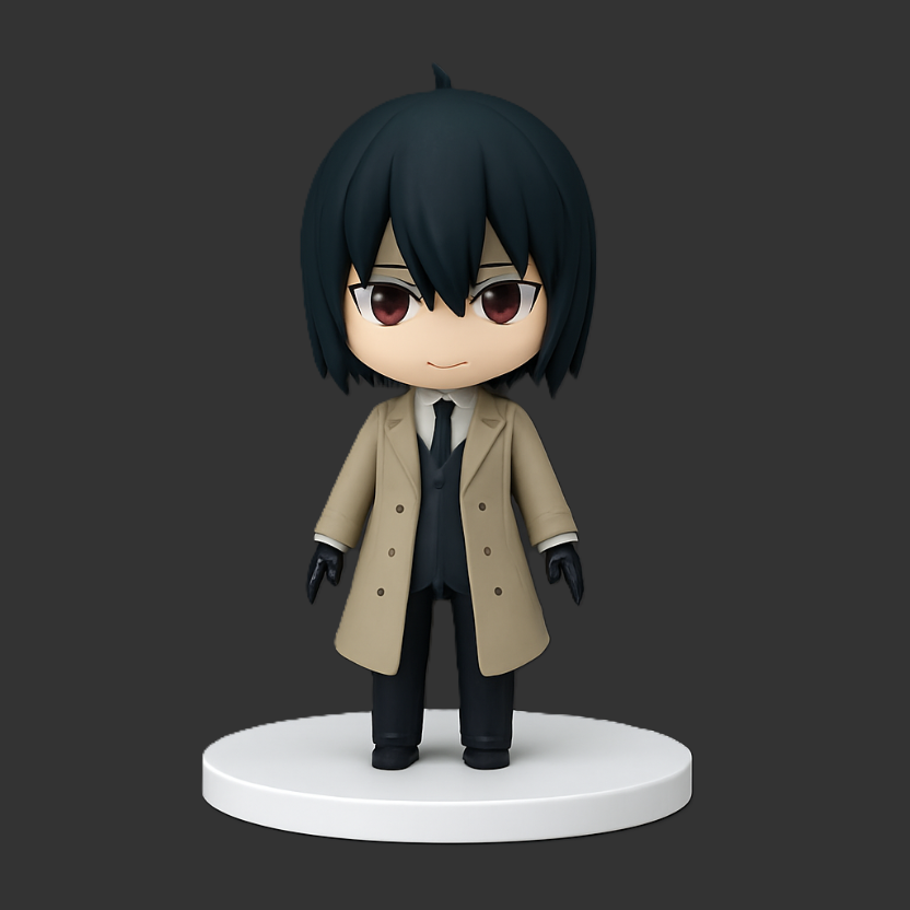 Figurine Yuri Briar Figurikuo