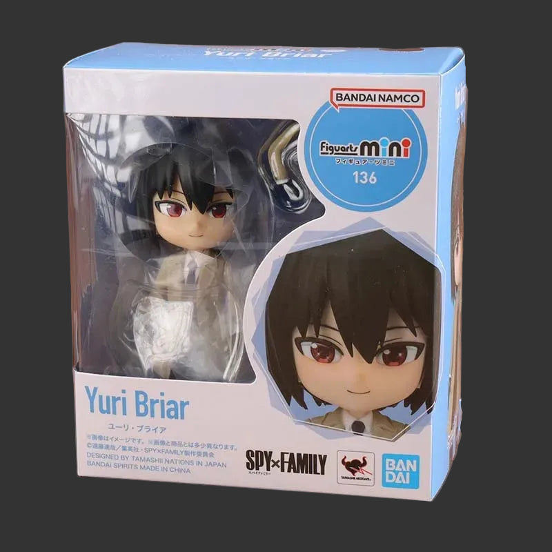Figurine Yuri Briar Figurikuo 2