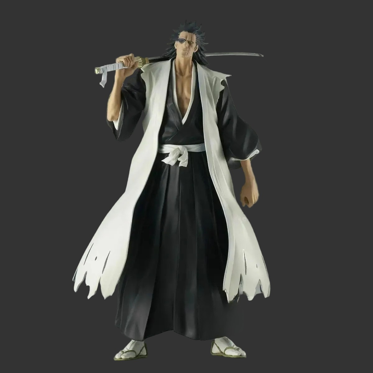Figurine Zaraki Kenpachi Figurikuo