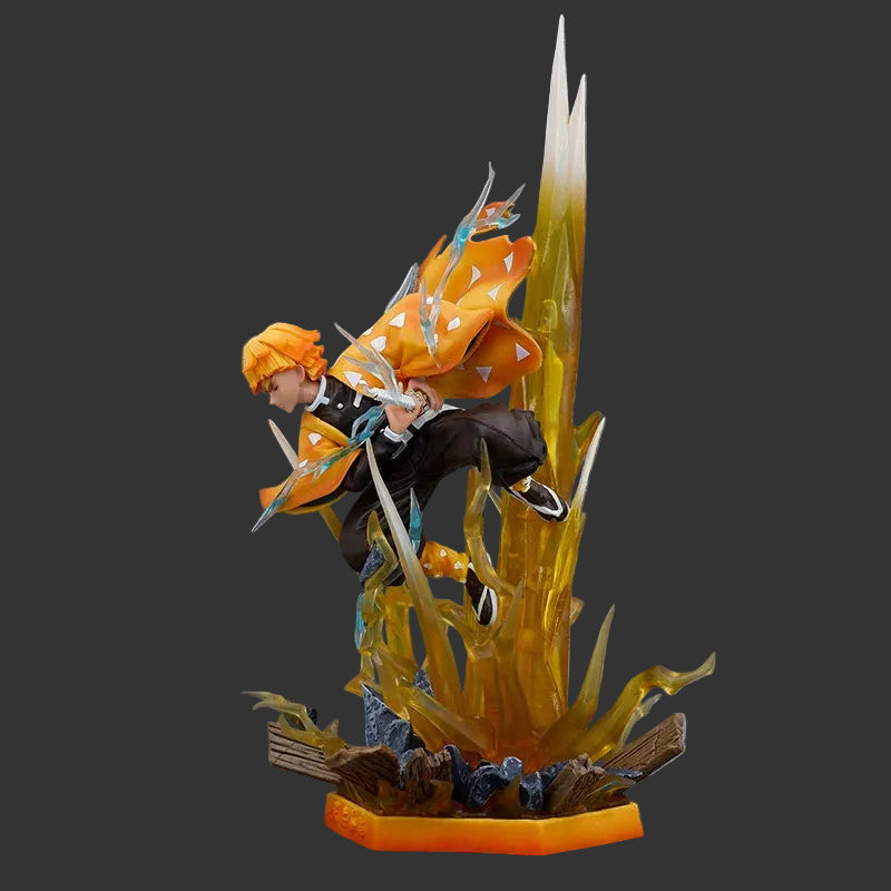 Figurine Zenitsu Figurikuo