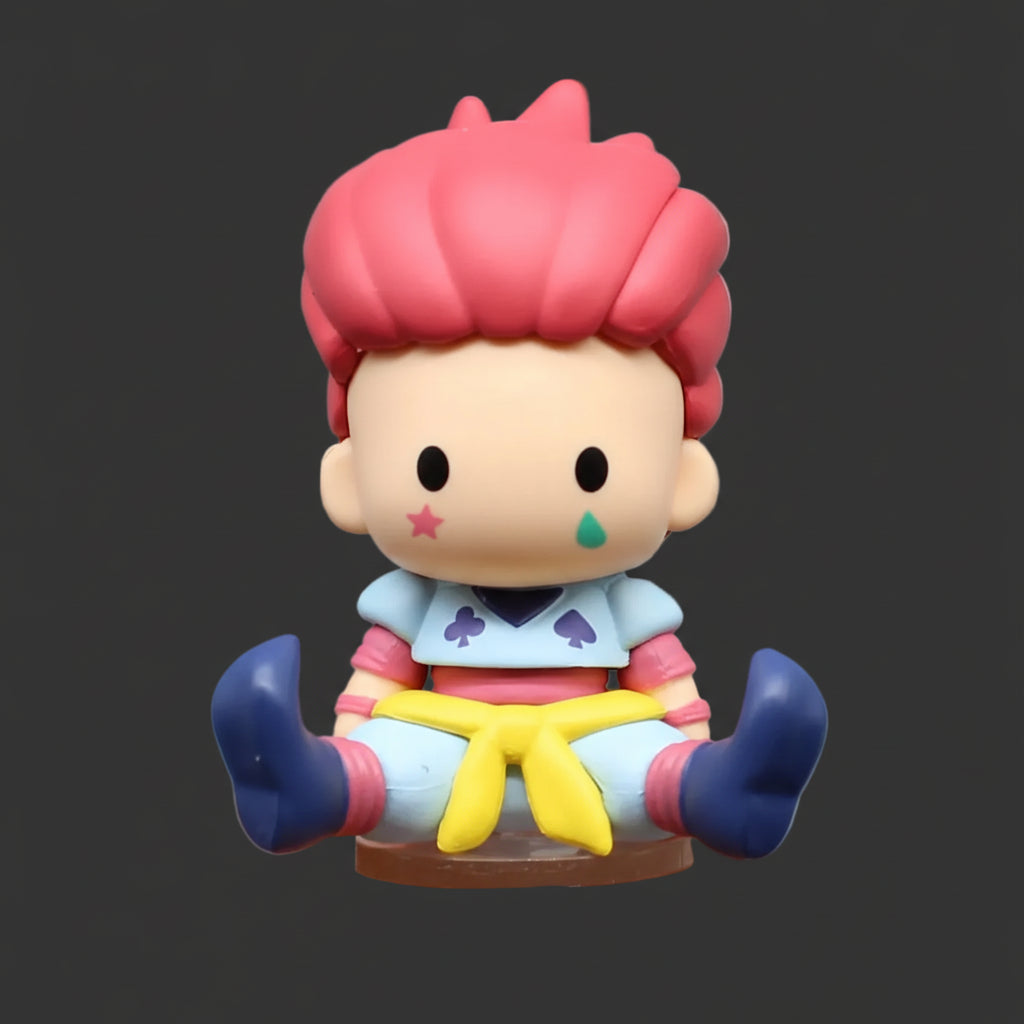 Ensemble 6 Mini Figurines