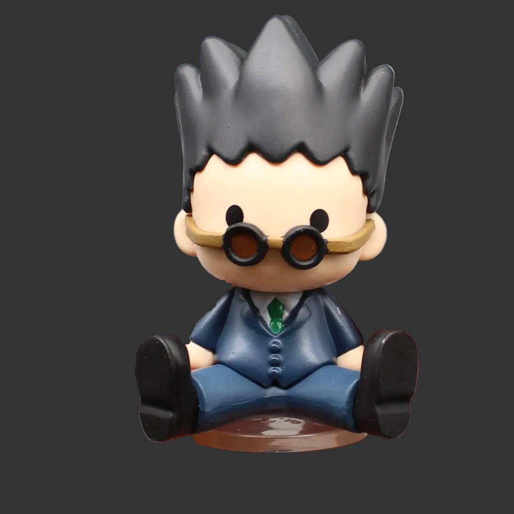 Ensemble 6 Mini Figurines