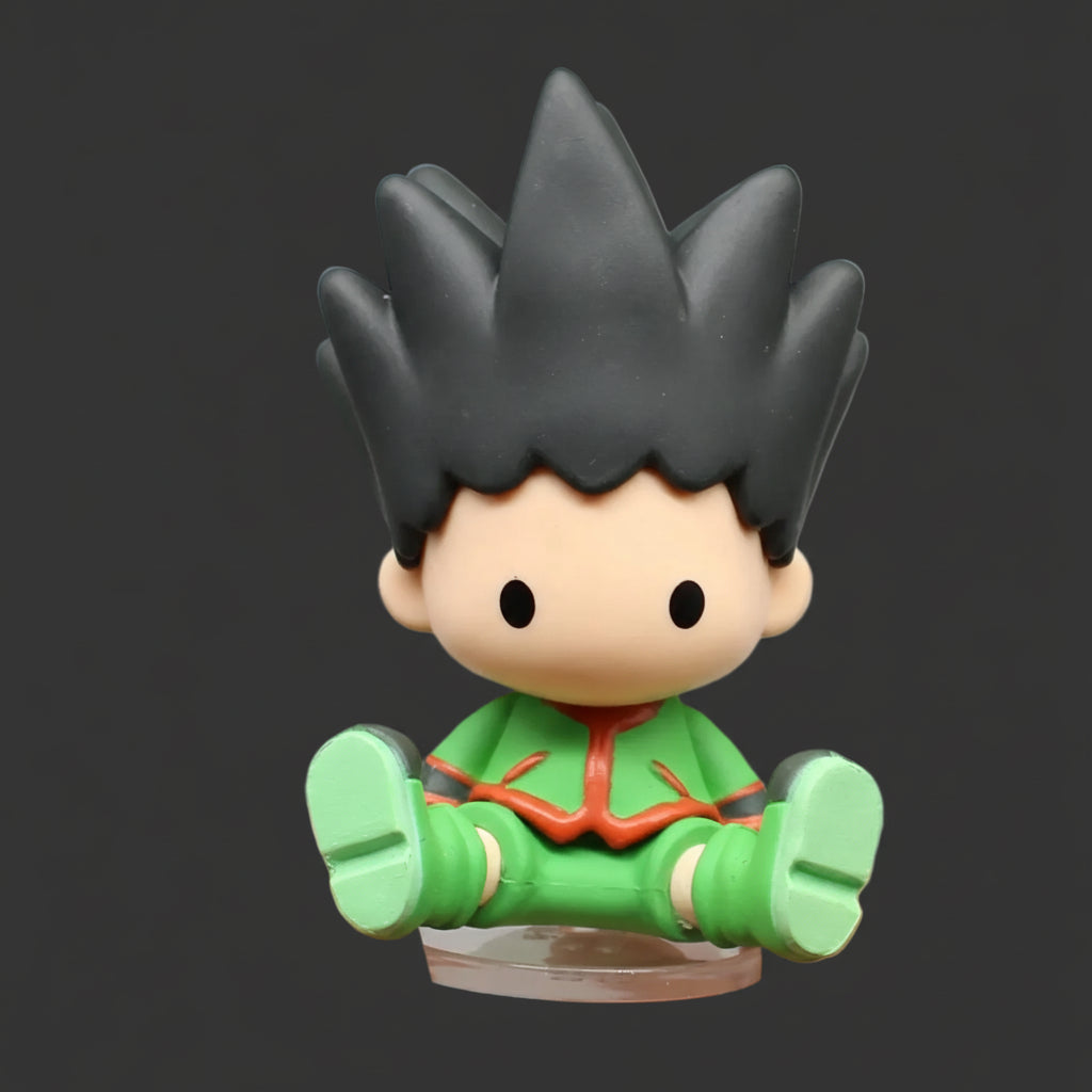 Ensemble 6 Mini Figurines