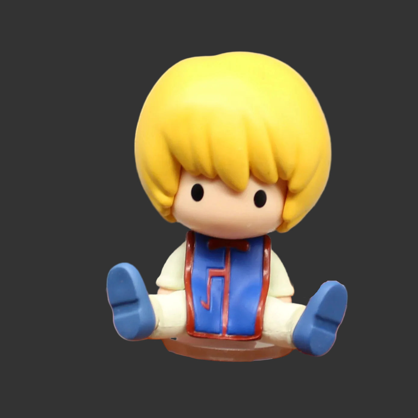 Ensemble 6 Mini Figurines