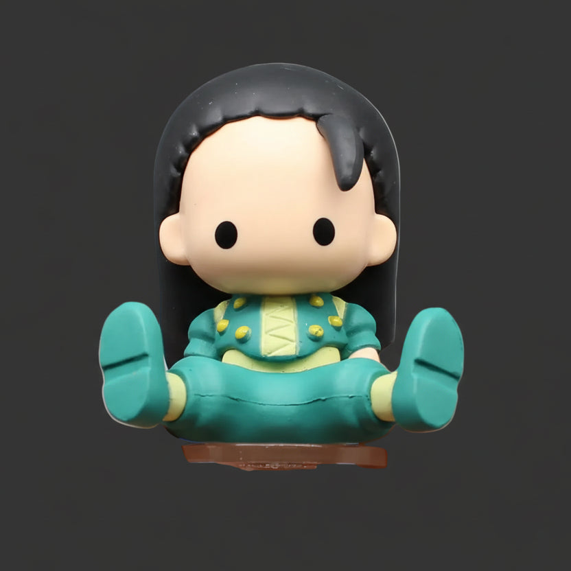 Ensemble 6 Mini Figurines